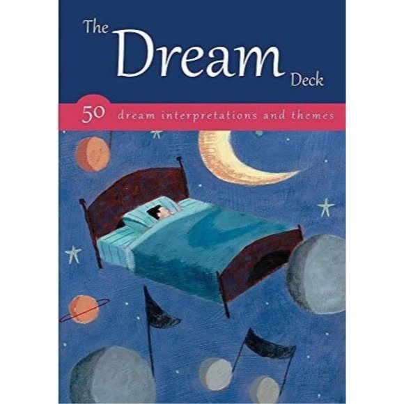 Understanding Dreams Card Deck - Picture 2 of 2